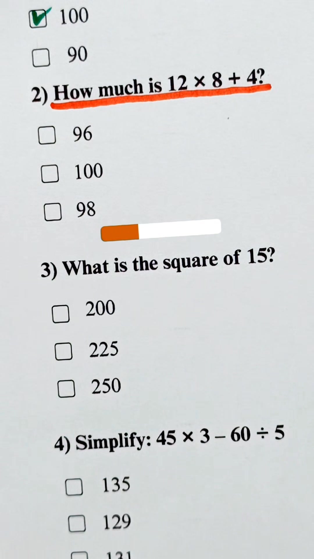 Math Quiz - Can you get 6/6? #math #mathquiz #quiztime #mrquizpedia # ...