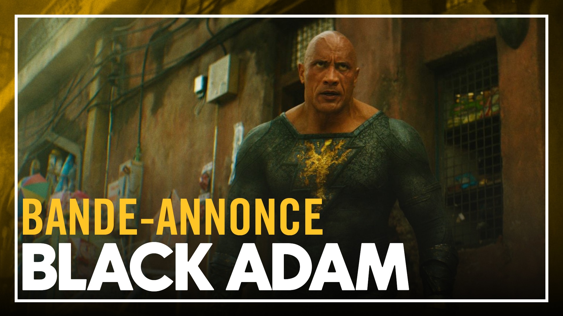 Horaires Des Séances De Black Adam Près De Pathé Wilson