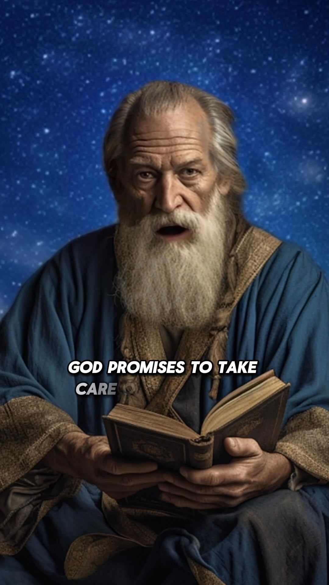 Why Jesus gave us the command do not worry | Bibleepics | Facebook