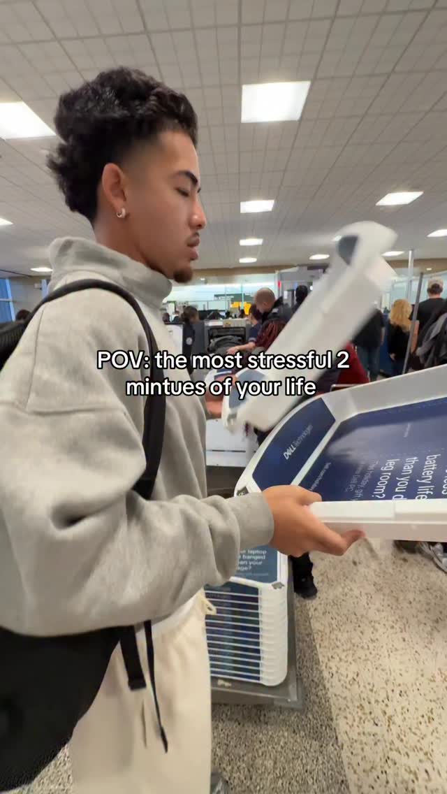 SIR YES SIR 😂🫡 #explorepage #reels #relatable #real #tsa #airport # ...