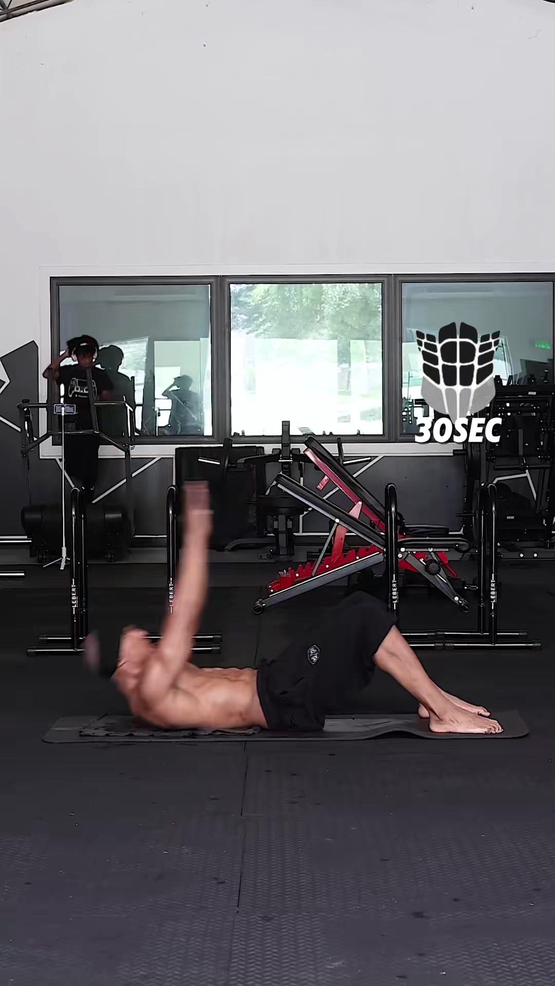 12 Minute Ab Burner 🔥 Here’s A Quick Core Training Circuit To Play W ...