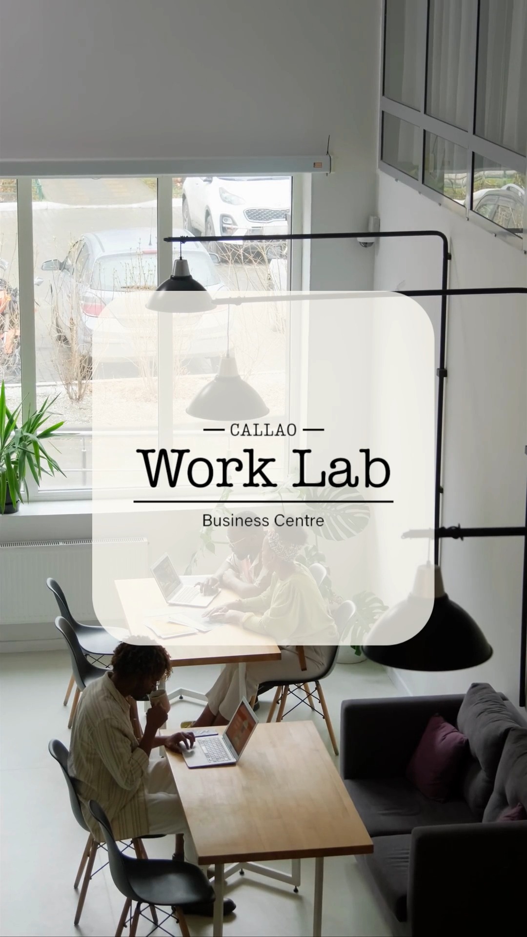 WorkLab - Business Centre Callao | Madrid