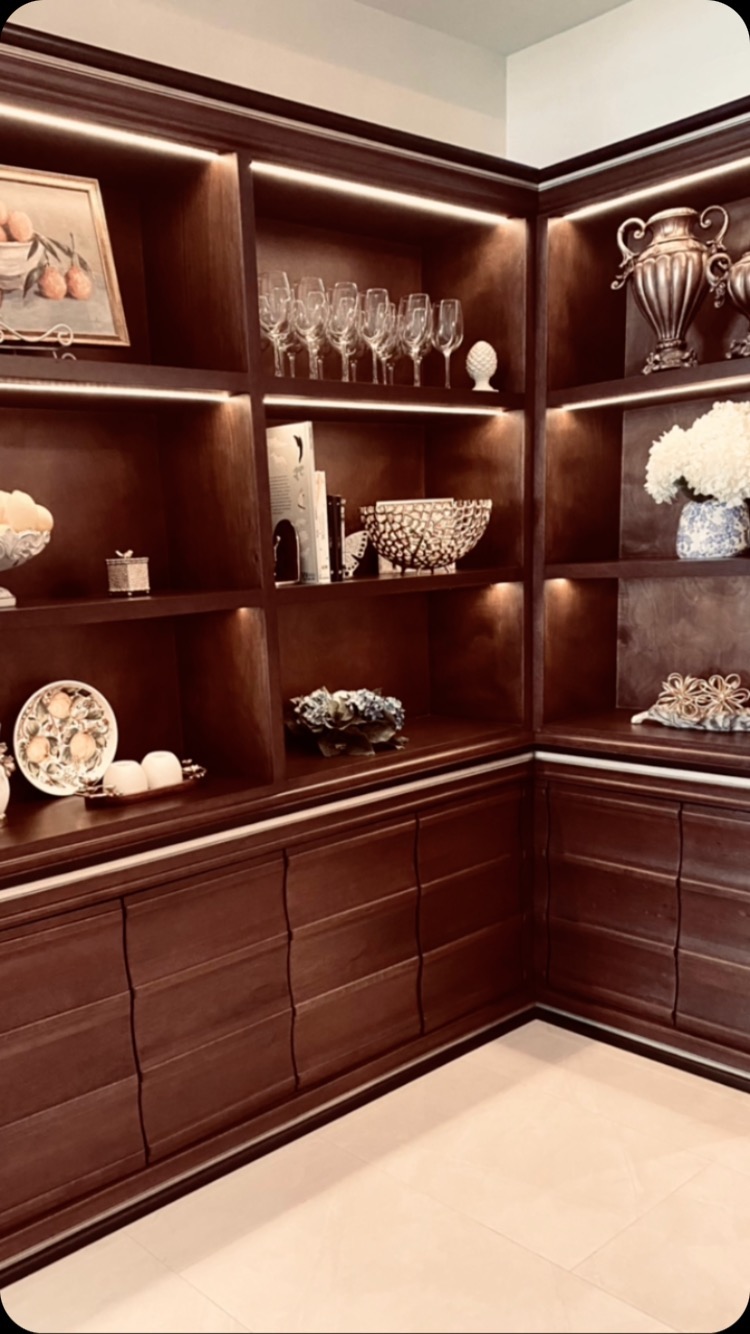 Interiores galeria de muebles finos