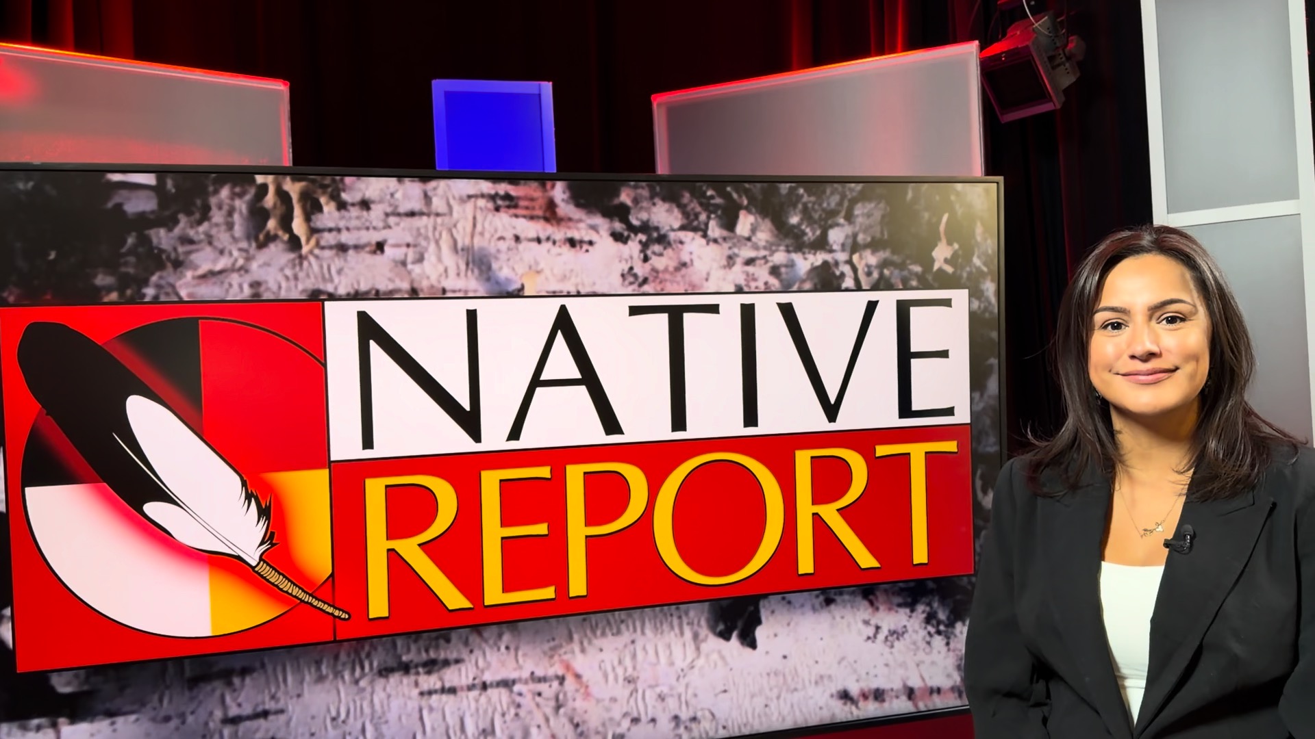 Get ready for a new season of Native Report! PBS North Native Report ...
