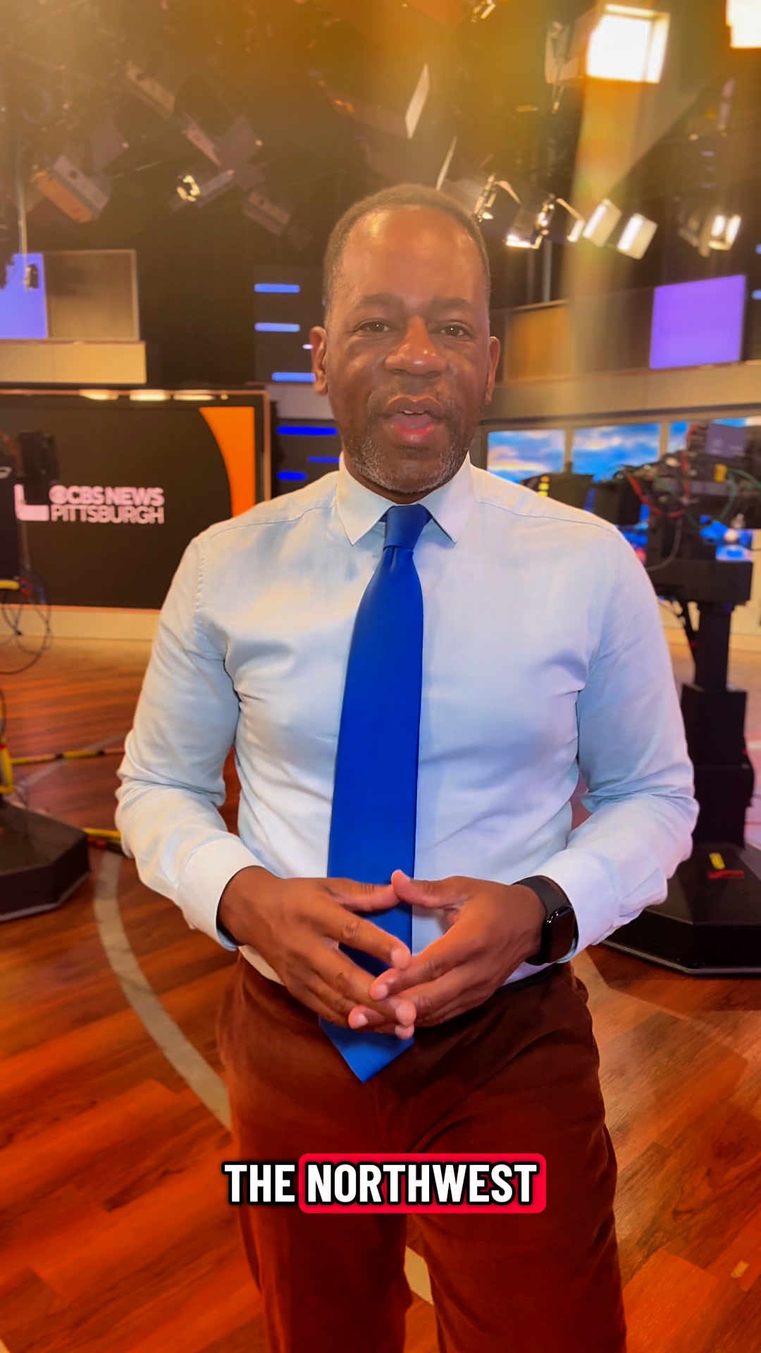 ‘Bonus Summer’ continues today with highs near 80°. | Ron Smiley | Facebook