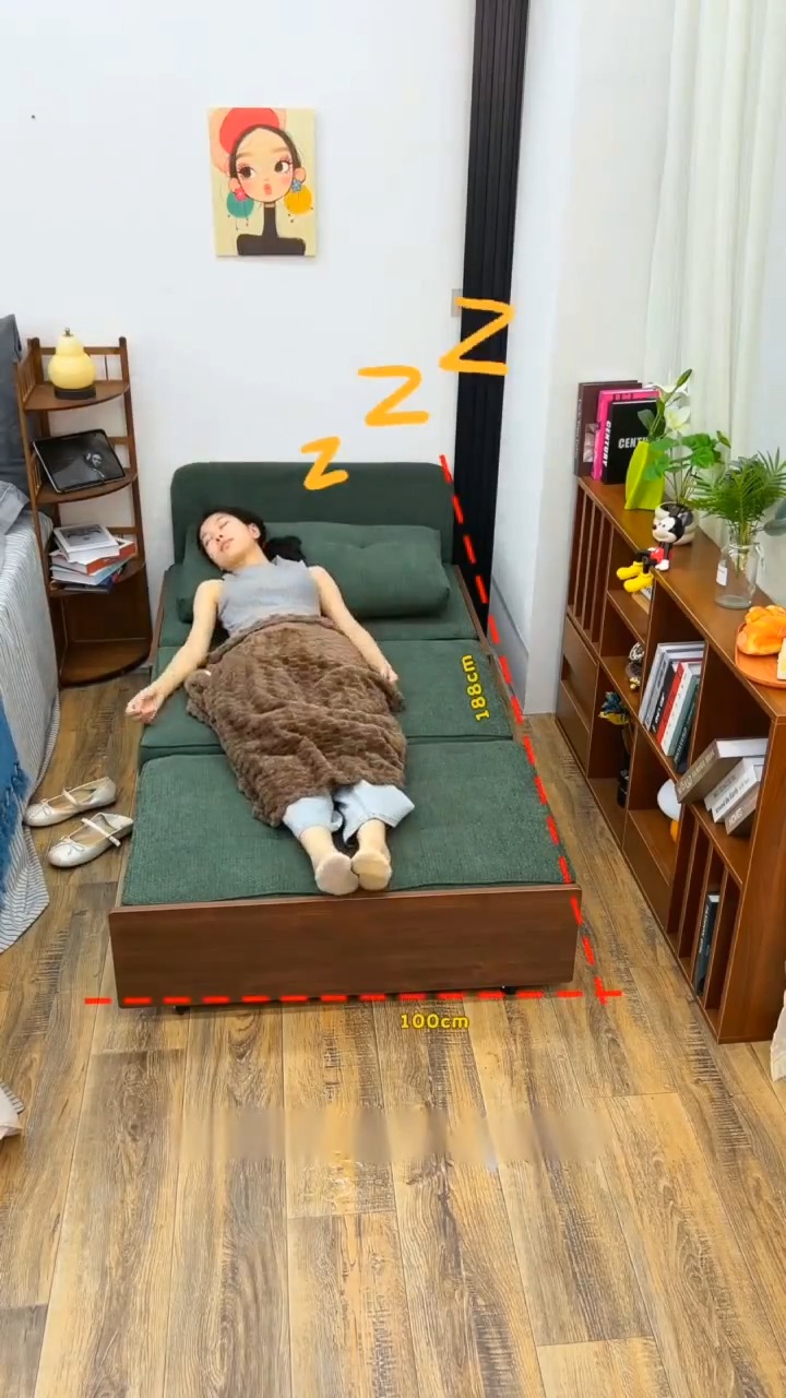 くつろぎたい昼間も☀️ぐっすり眠りたい夜も🌙 FRIDHULT/フリドフルト