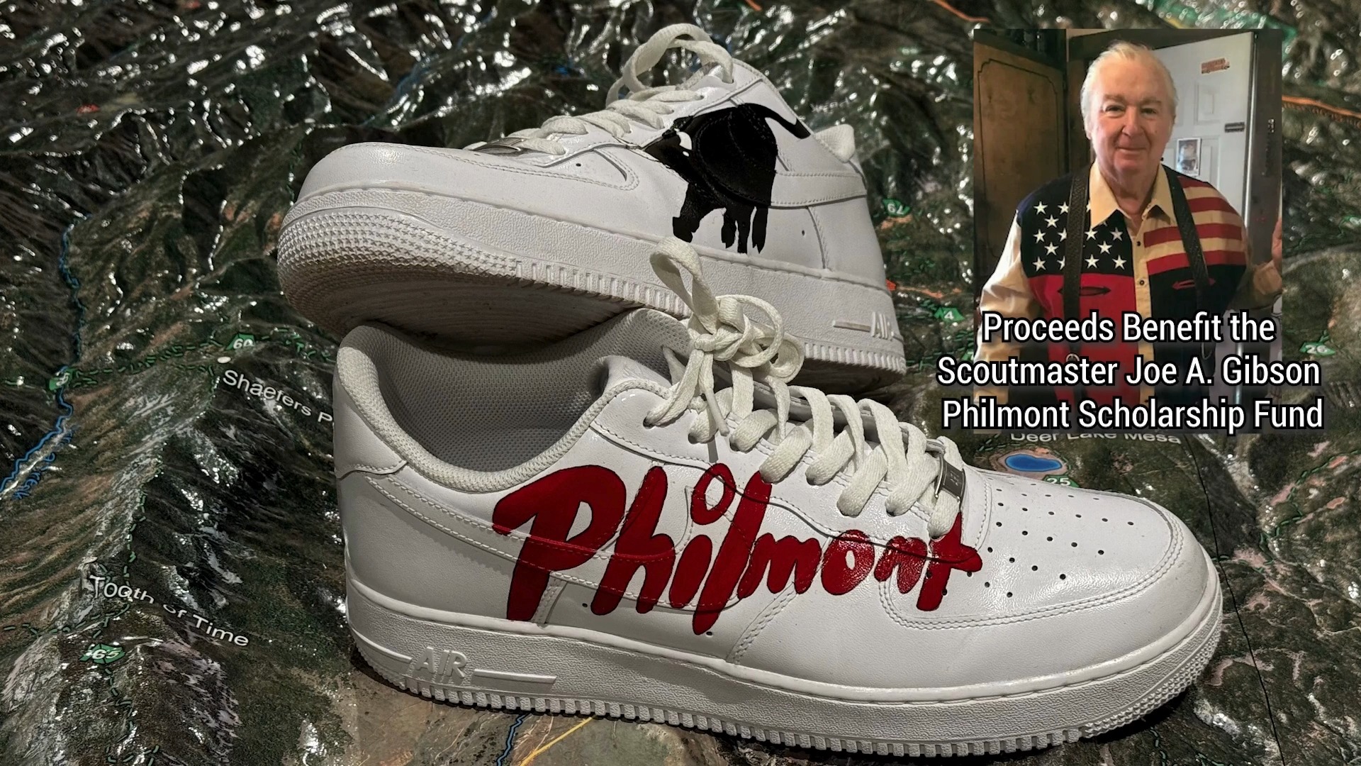 We are excited to partner with Philmont Staff alumni Monty Gibson ...