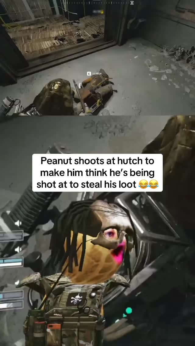 1000 IQ Peanut #theburntpeanut #burntpeanut #theburntpeanutclips # ...