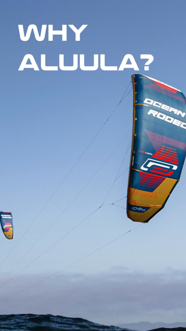 Experience power, precision, and performance with Ocean Rodeo kites ...