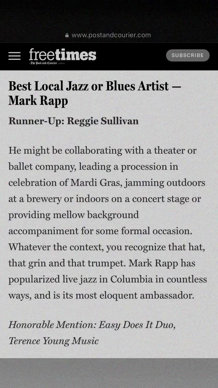 Mark Rapp on Reels | Facebook