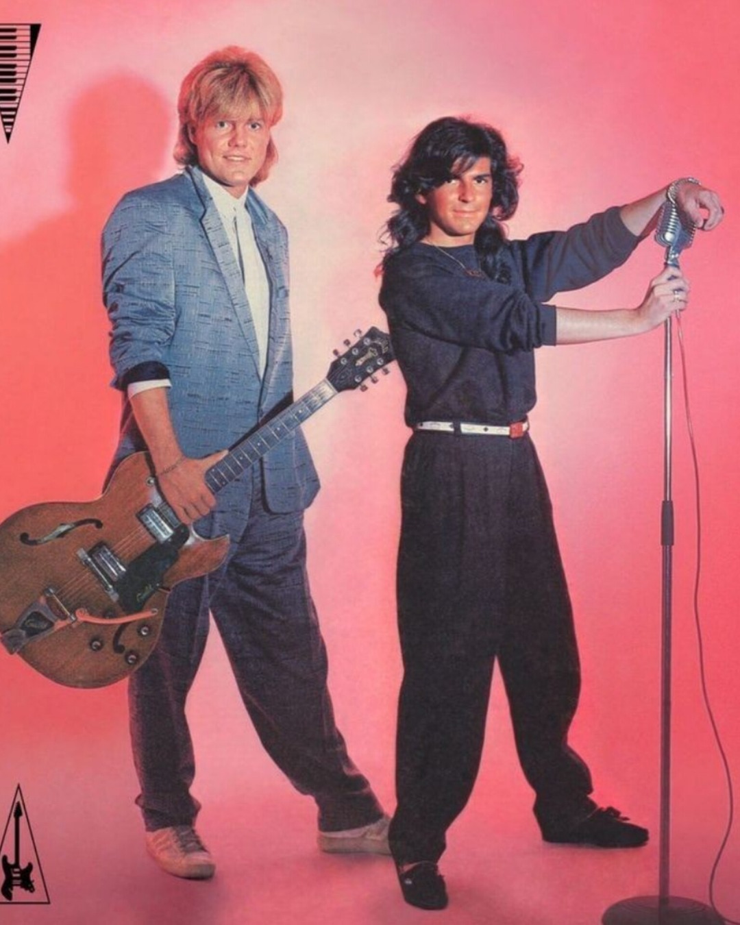 Modern Talking - Cheri Cheri Lady | Ahmed Long