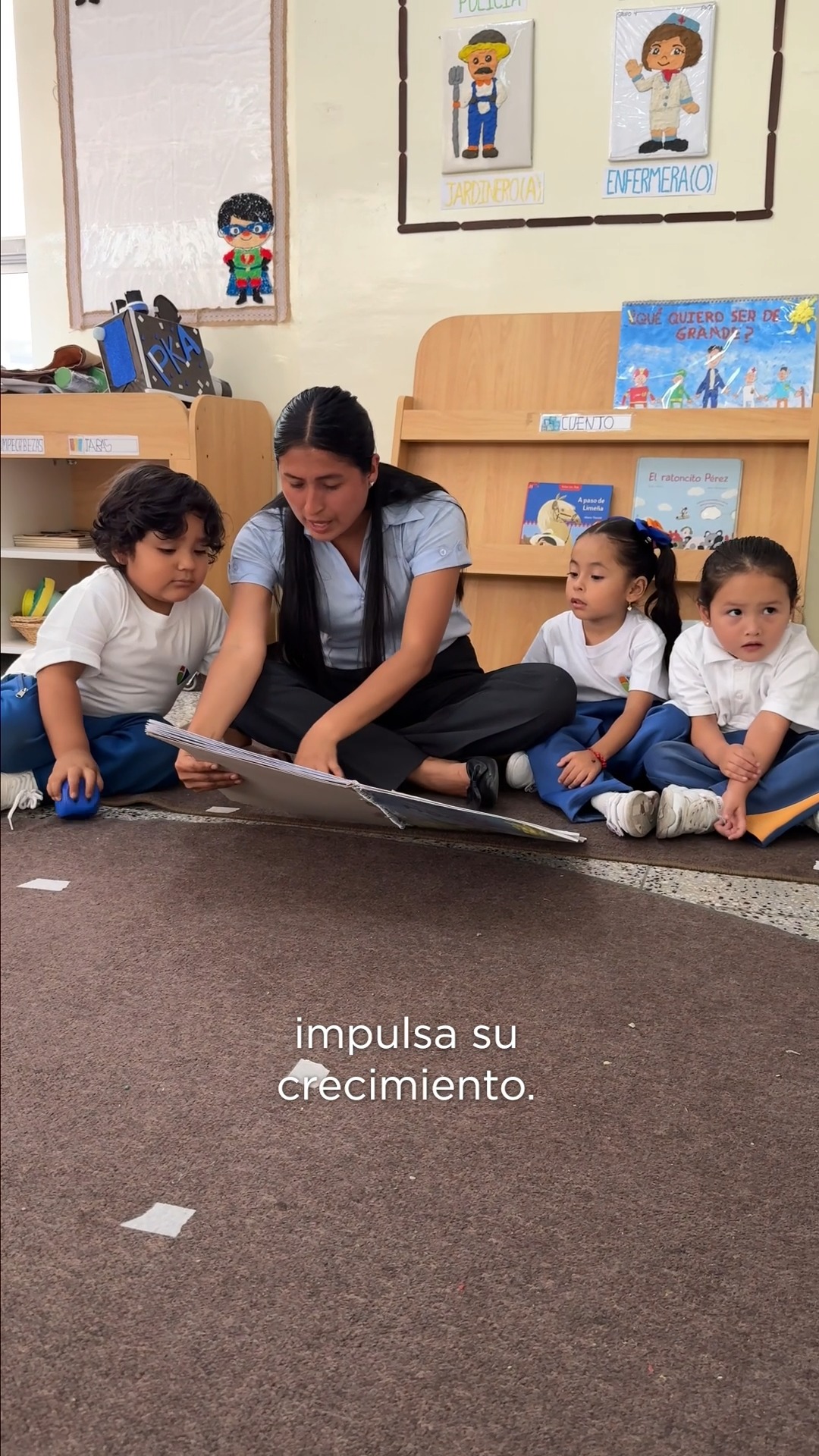 Innova Family es nuestra plataforma de comunicación entre las familias ...