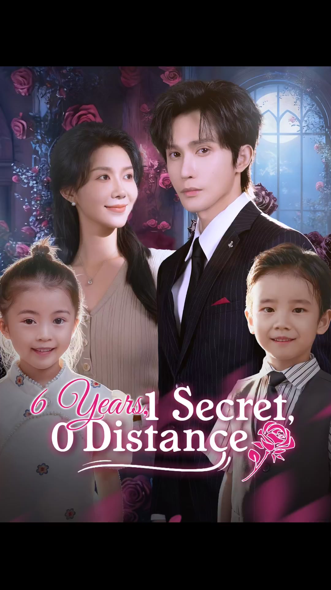 6 Years, 1 Secret, 0 Distance EP42 R95 🎯 WATCH MORE 👉https://short ...
