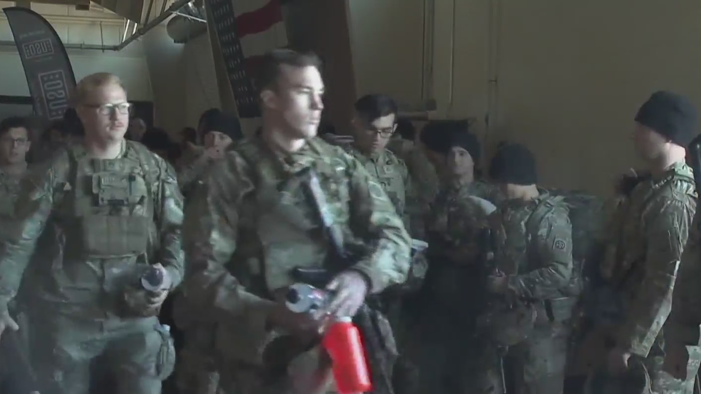 洋楽 Apprehended Soldiers BREAKING REPORT: Fort Stewart, a U.S. Army base in southern