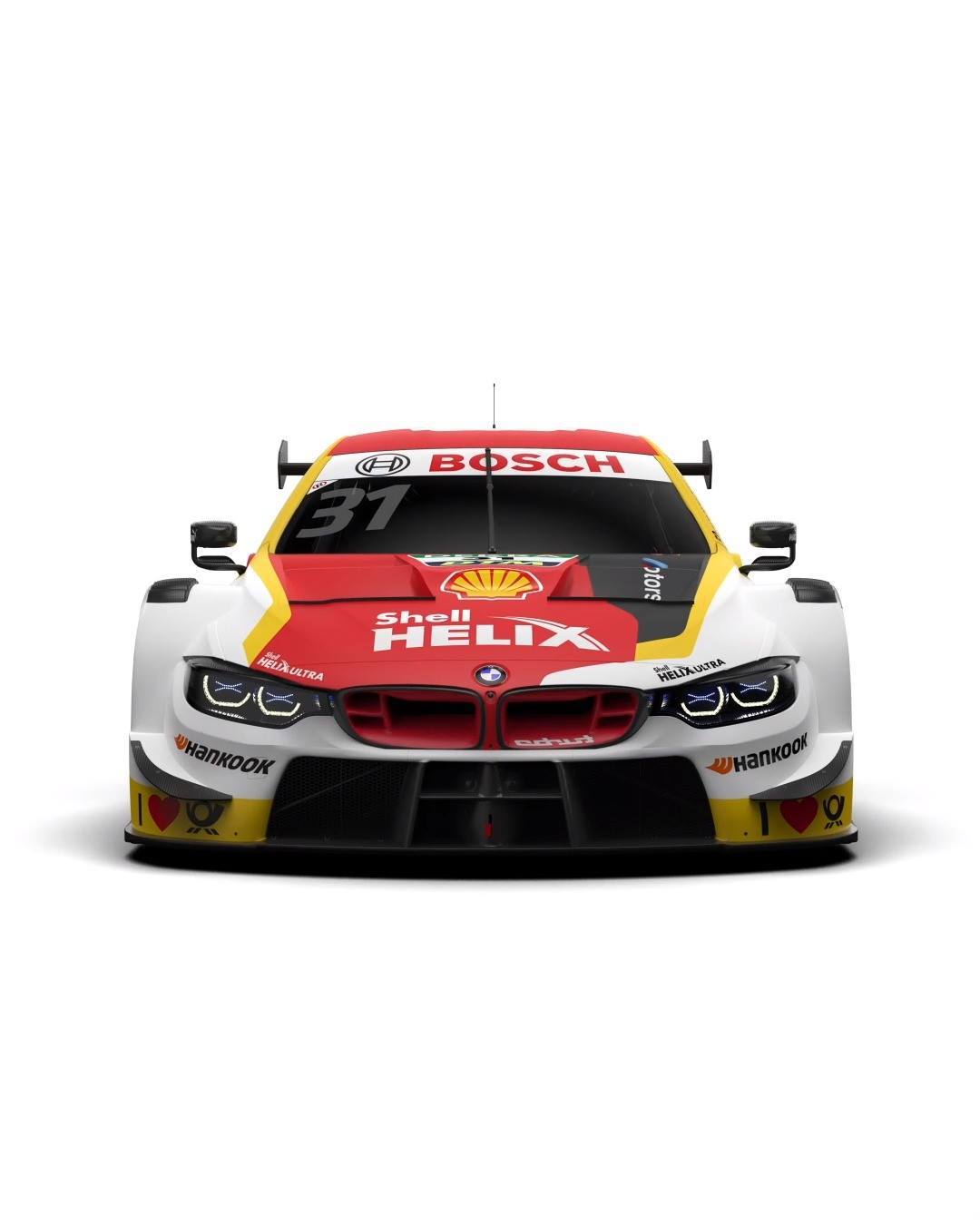 Shell is on board as a Premium... - BMW M Motorsport | Facebook