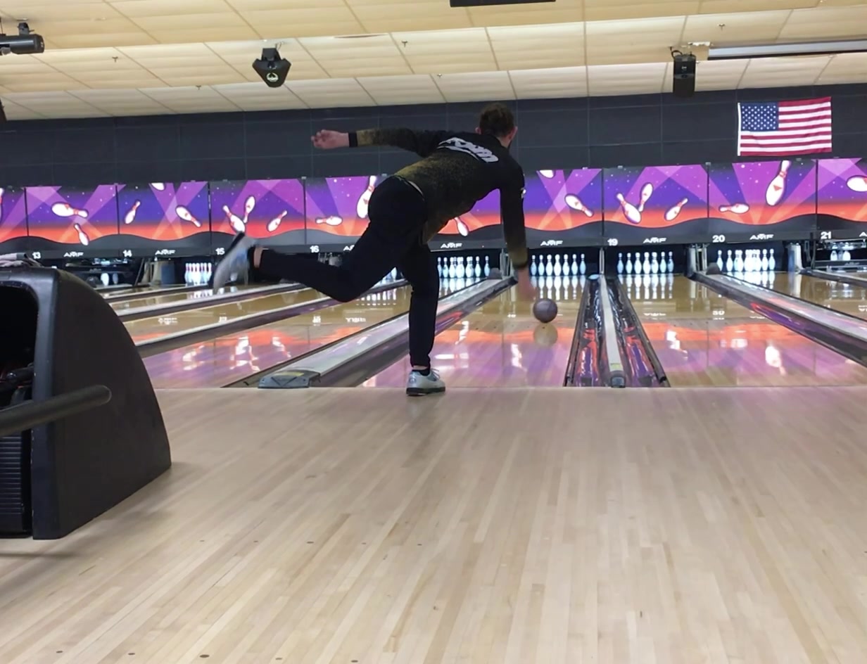 Introducing Attention 78/U asymmetrical urethane ball