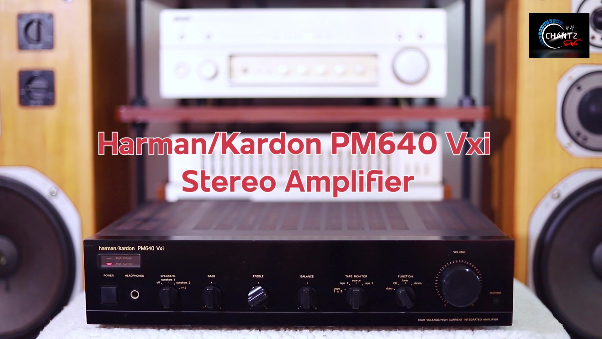 🔥🔥 For Sale - Harman/Kardon PM640VXi Stereo Integrated Amplifier