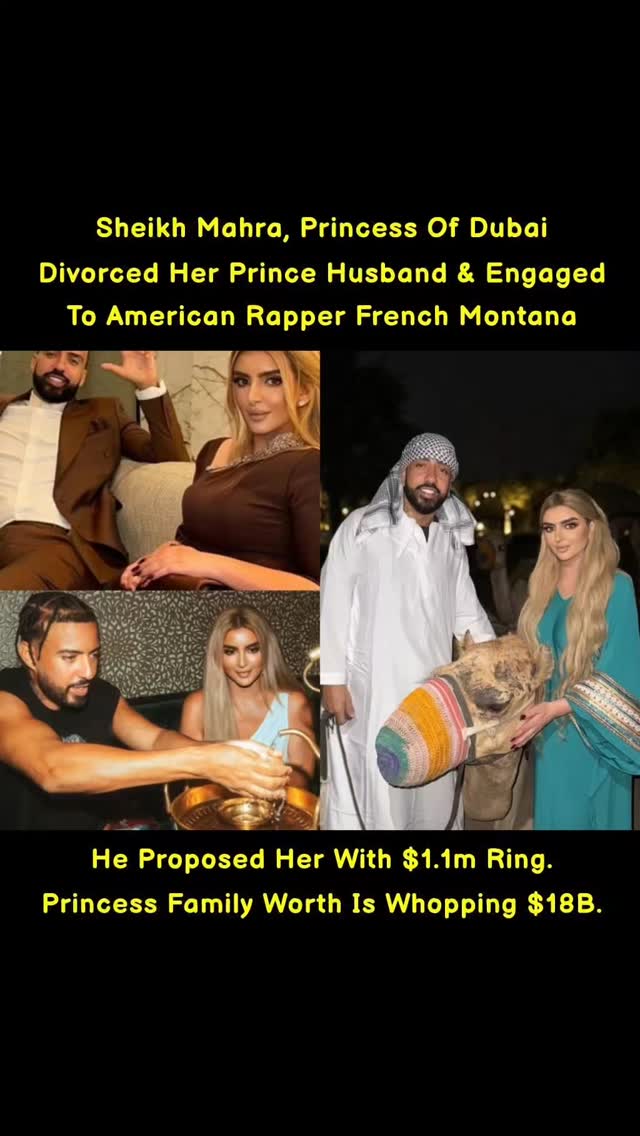 Dubai’s Princess Sheikh Mahra has officially parted ways with her ...