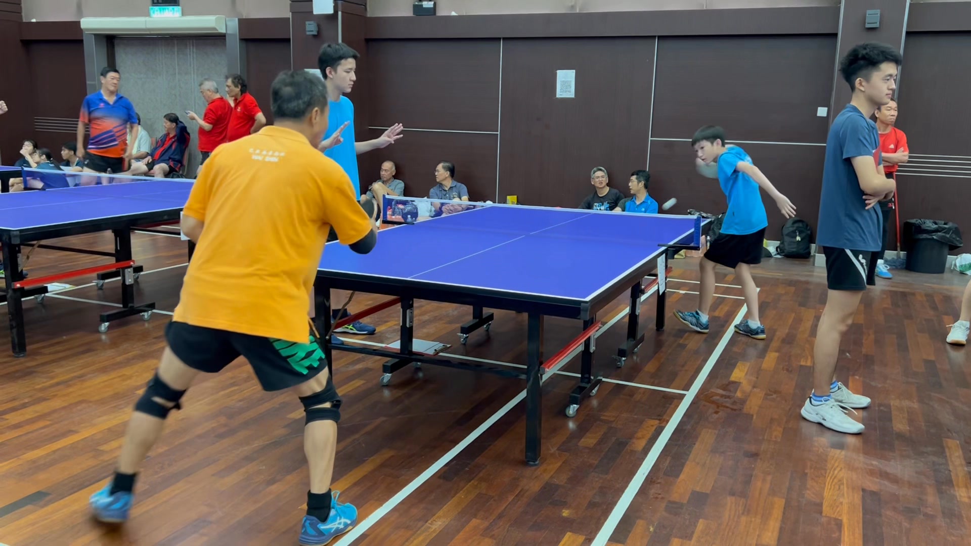 TDRA Table Tennis Club