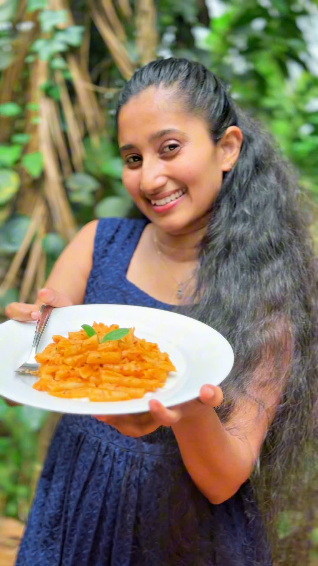 Most delicious pasta recipe ever 😍 | රසම රස පැස්තා එකක් හදමුද? 🌝 ️ # ...