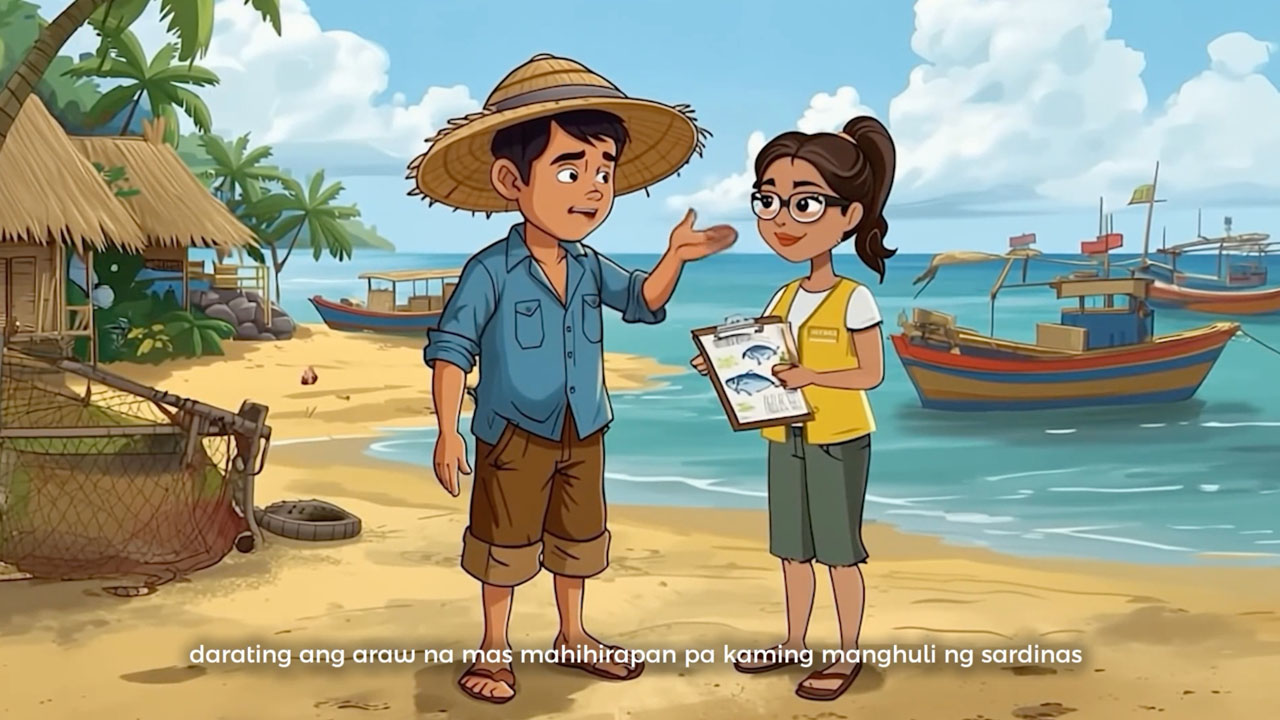 #SardinesFisheriesManagement | Ang pagkunhod sa kuha sa tamban sa ...