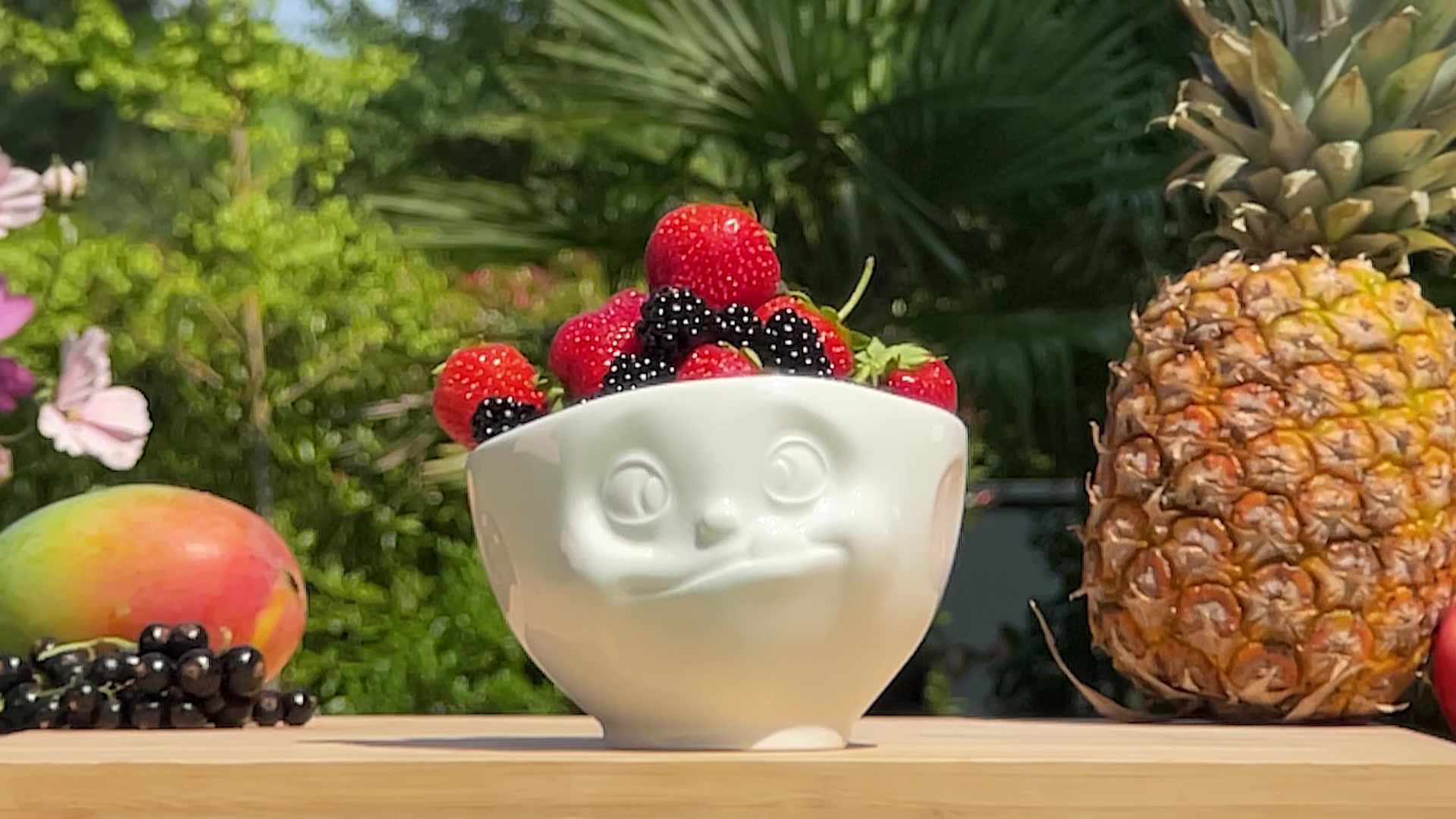 Schönes Wochenende und guten Morgen von TASSEN 🍓🍓🍓 | Tassen