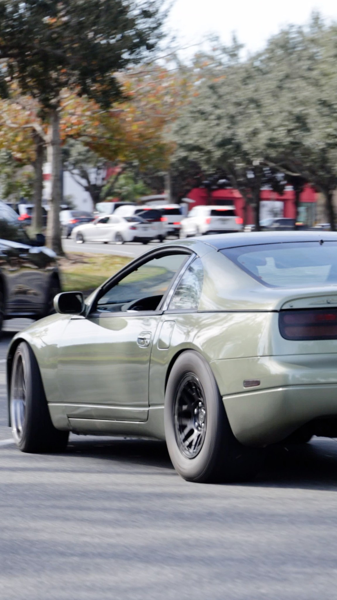 Nissan 300ZX 🖤👌 #eltuningnuncamuere #CarCultureMéxico #nissan300zx