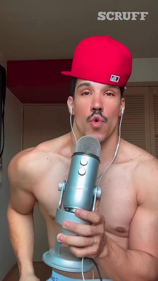 😏 @nanojack_ y SCRUFF te tegalan 3 meses de membresía PRO para que la ...