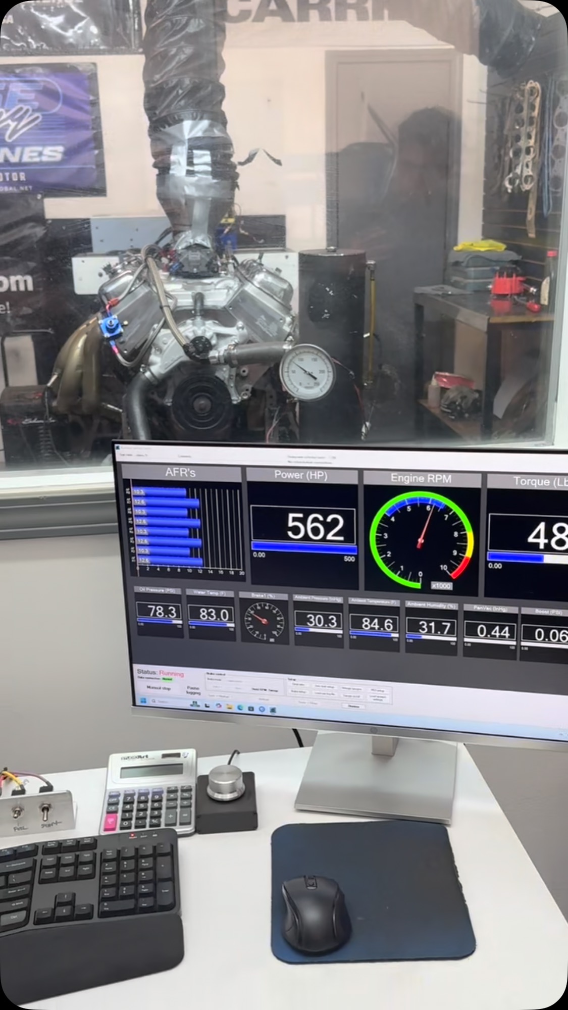 Stay tuned for the finished results on this Beauty 🔥🔥 #groseracing # ...