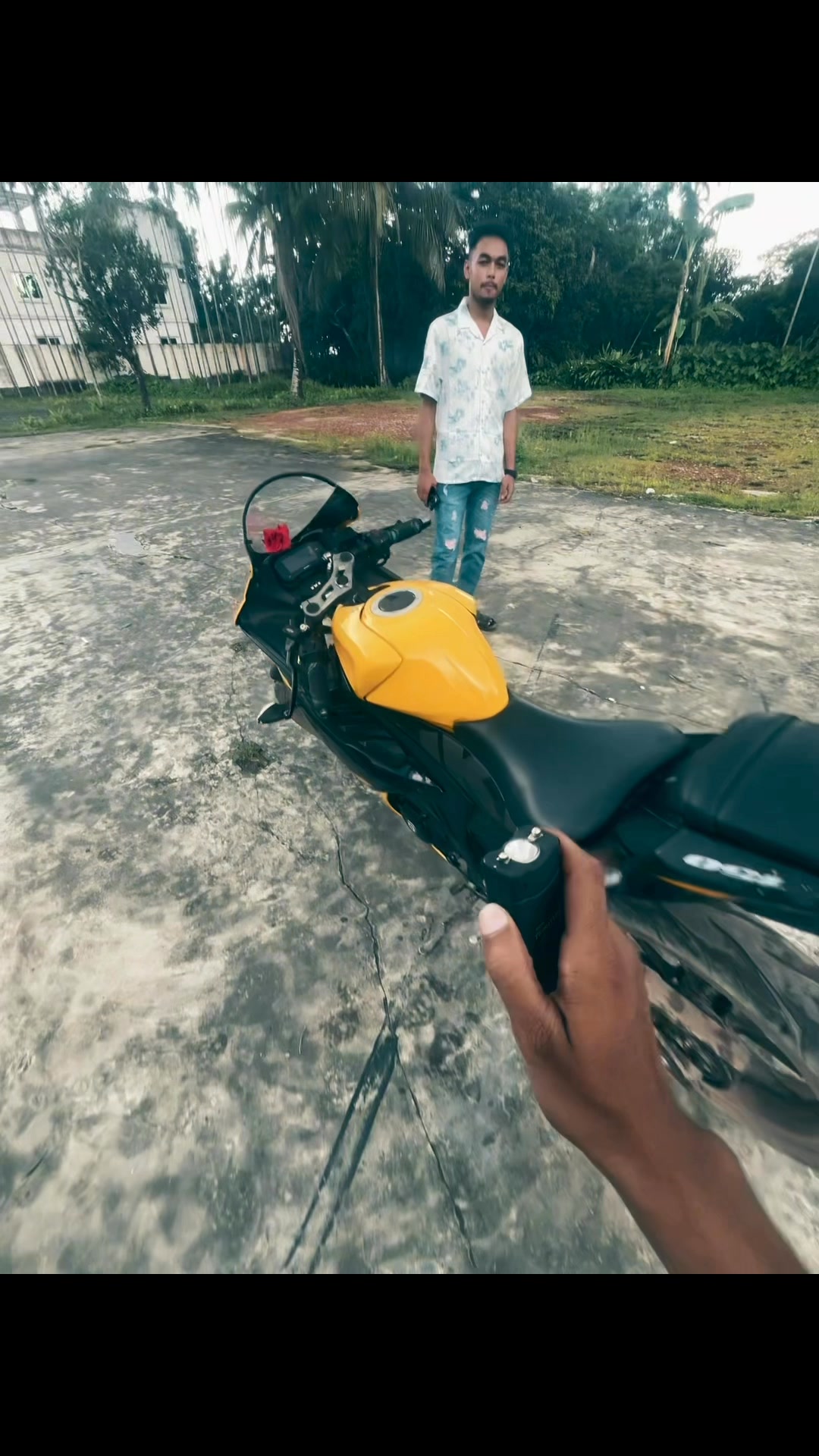 hea Bhai 💥☠️ #rider_abir05 #everyoneシ゚ #raider_abir # ...