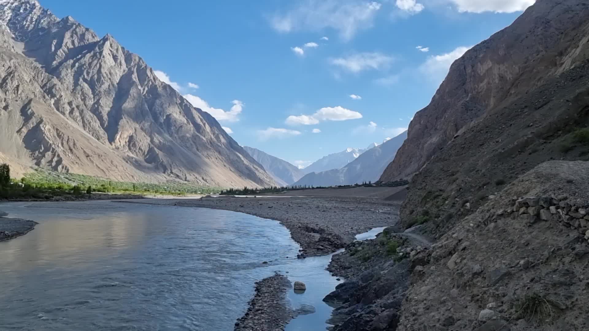 Brep-The beautiful valley of Chitral