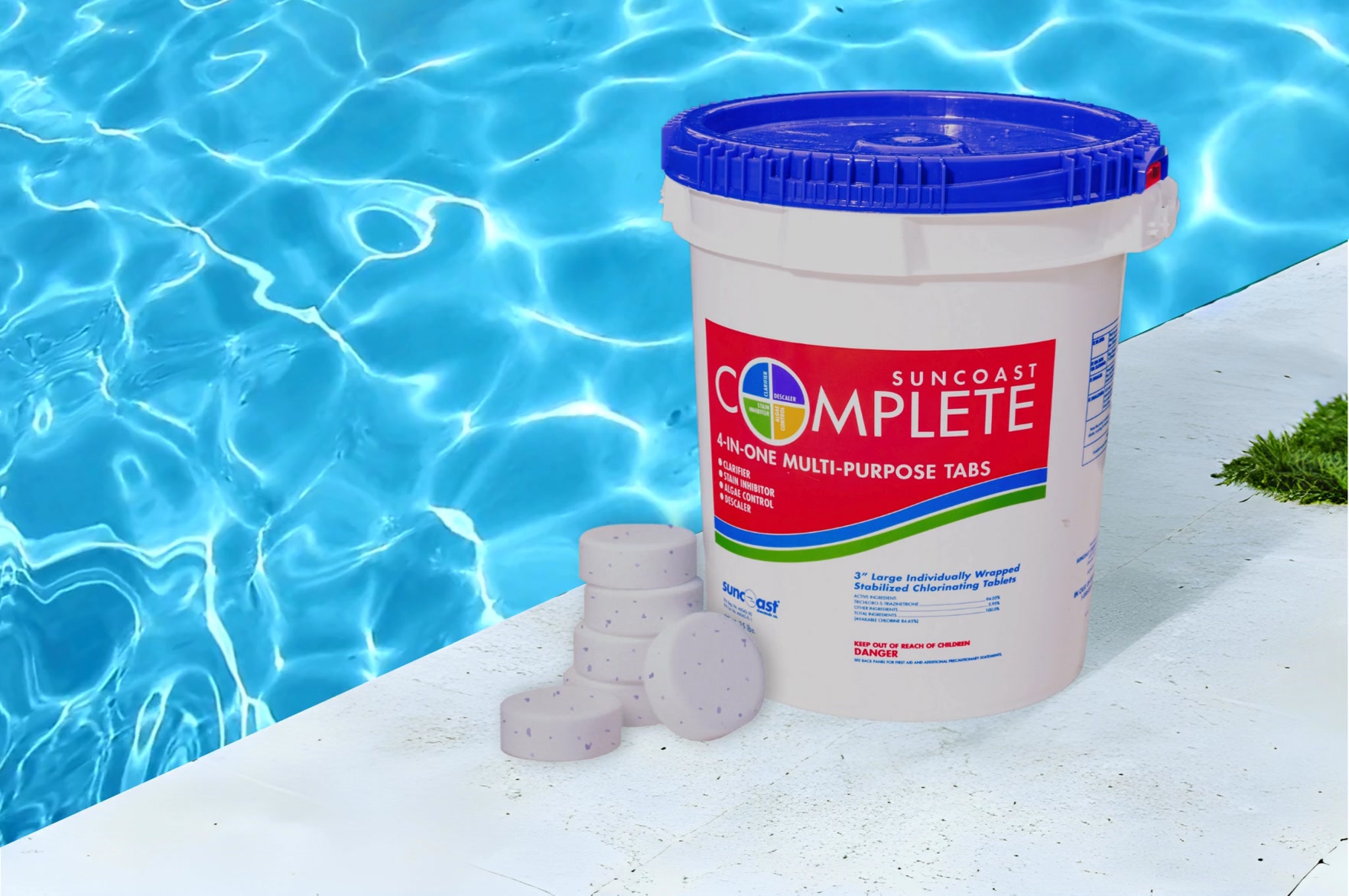 What sets Suncoast Complete Tabs apart from the competition? The ...