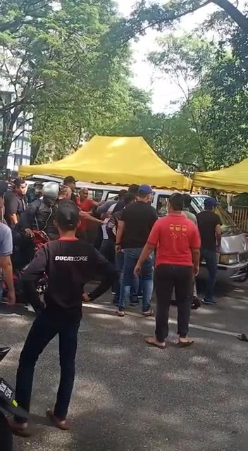 Tiger Snook Ditahan Cetus Pergaduhan Kelab Info Malaysia Facebook