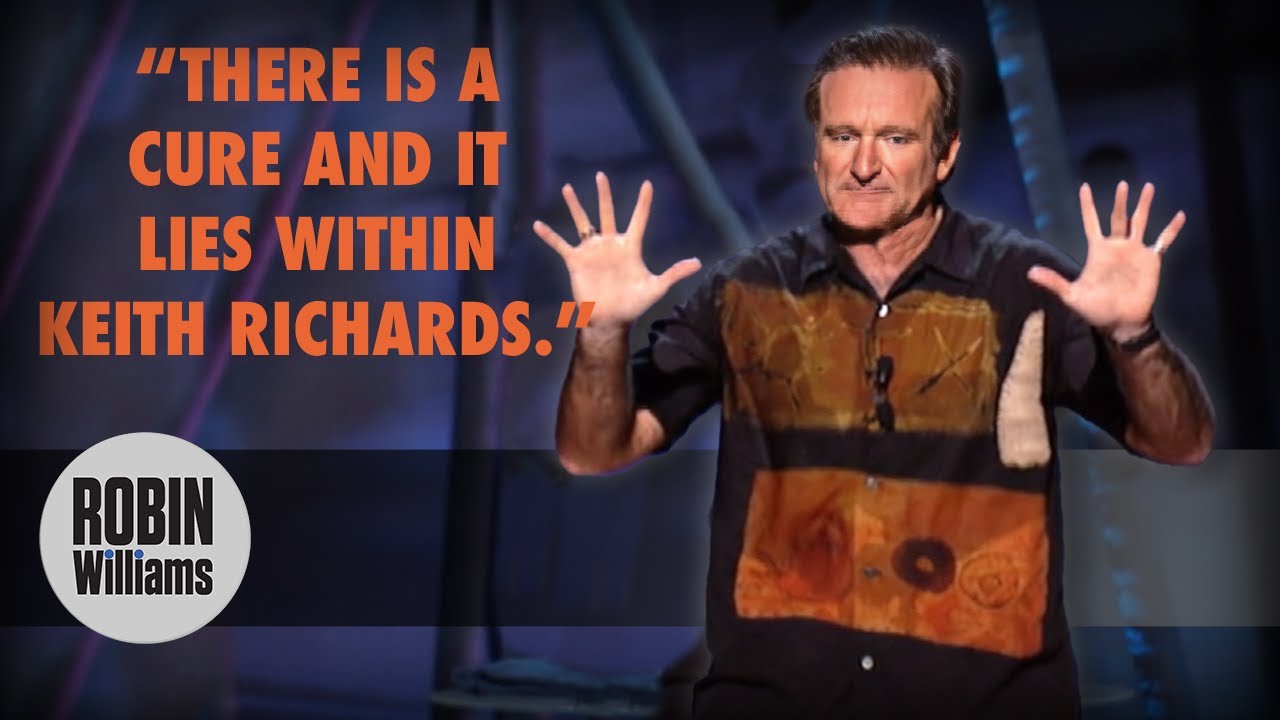 Robin Williams: Last Man Standing | Live on Broadway (2002) | We Love ...