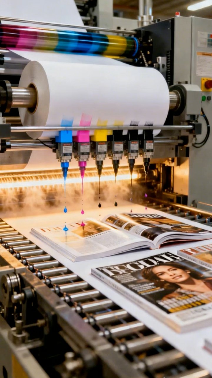 Printing Offset #printing #printingbusiness | Benscheller | Facebook