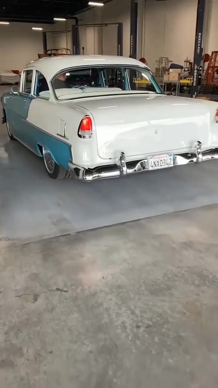 47 Chevy done RIGHT 🔥 . . #ChevyFleetline #ClassicChevy
