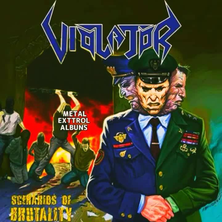 Scenarios of Brutality