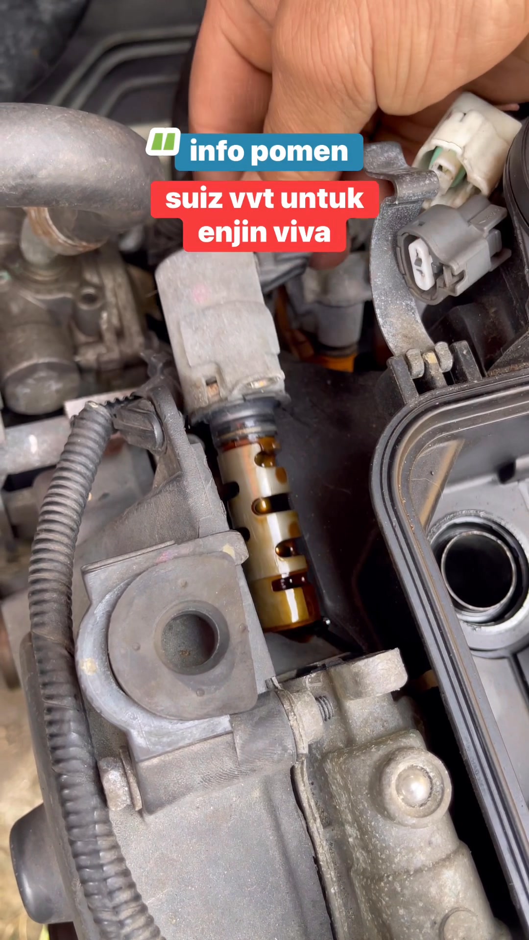 suiz vvt remove | Myru Asyraff | Facebook