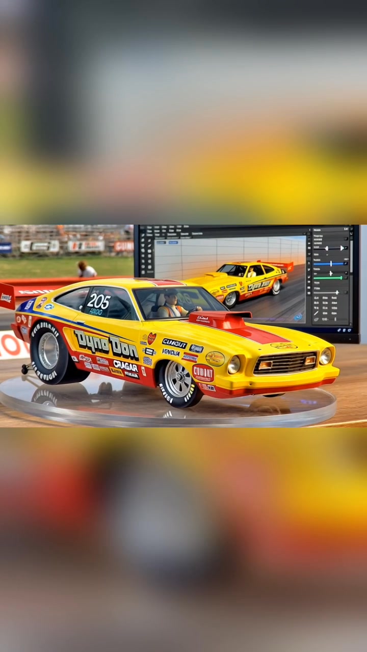 205 🏁🇺🇸🔥 + Spoiler Combination Desain 😁 #legend #dragracing #legends ...