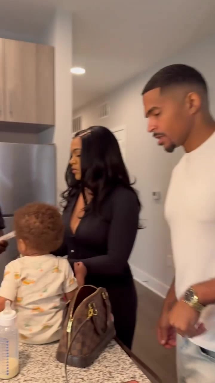 When Shayla and Anthony takes the paternity test for Kai! Part 3 ...