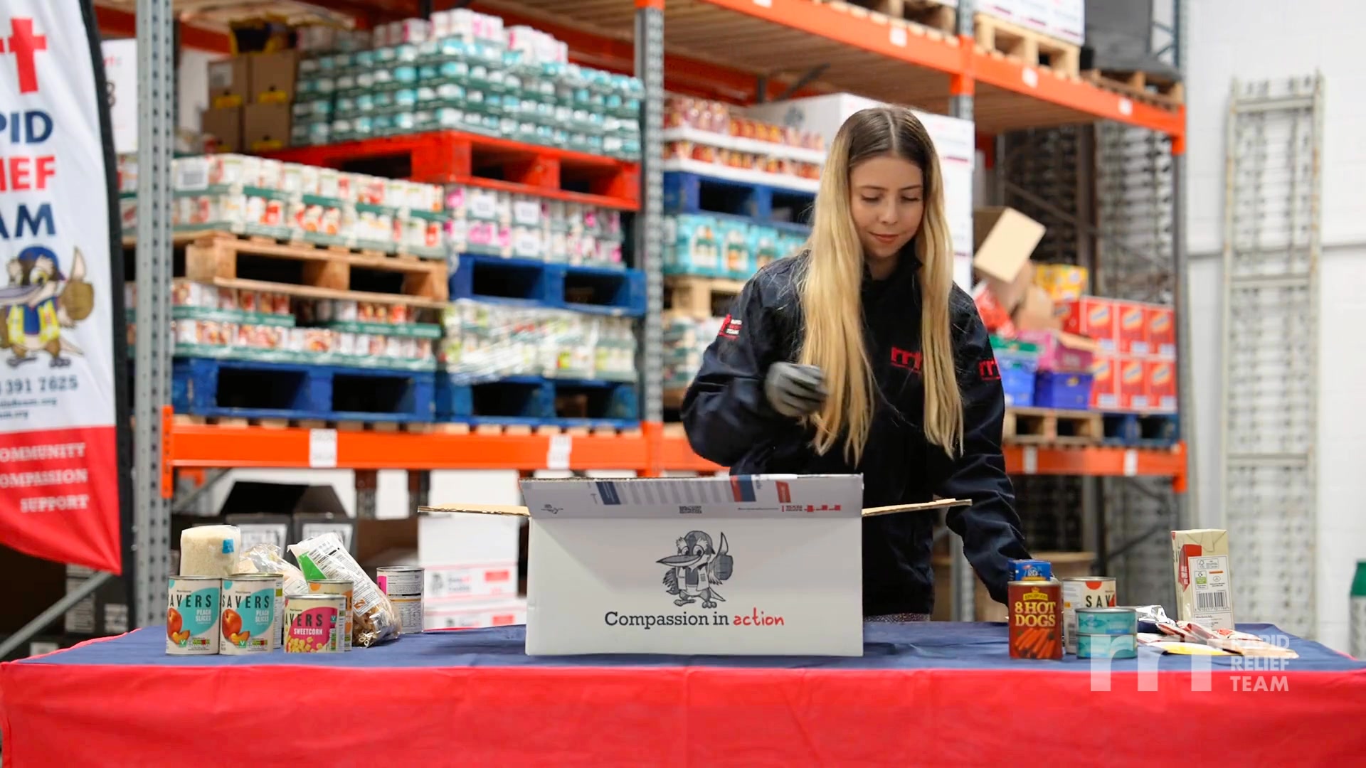 What’s inside an RRT Family Food Box? A quick look at the essentials we ...