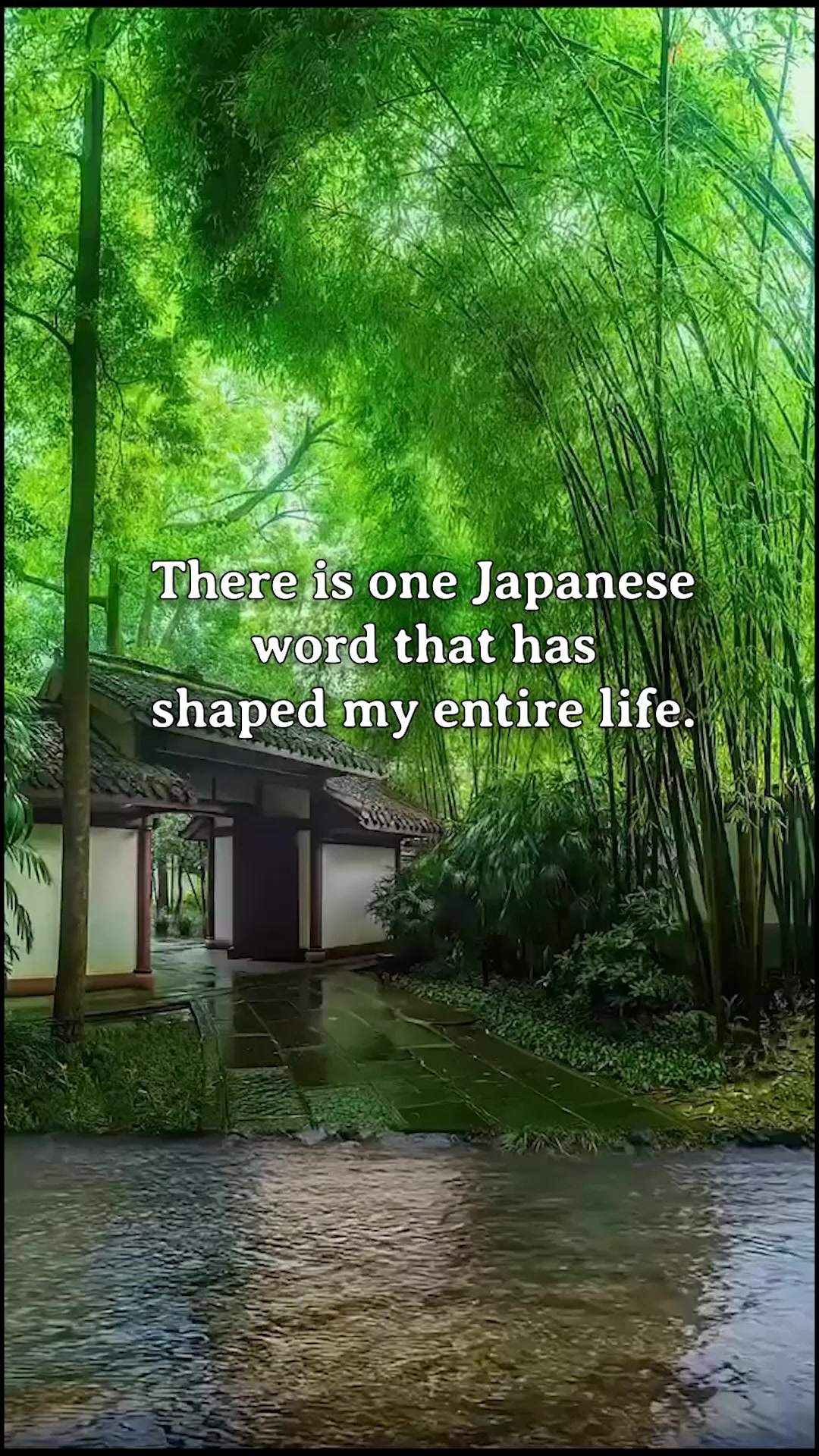 ☆ありがとu☆ne There's a simple word that can transform your life, 