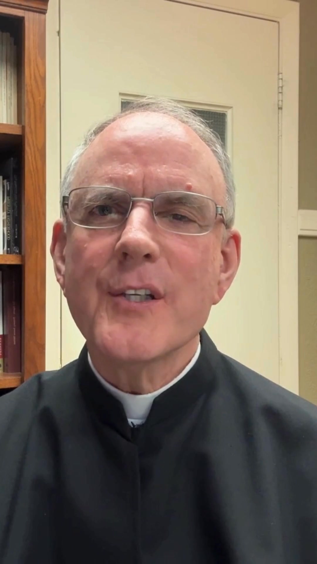 Father Tim tells us of the contrasting movements of Ignatius's thoughts ...