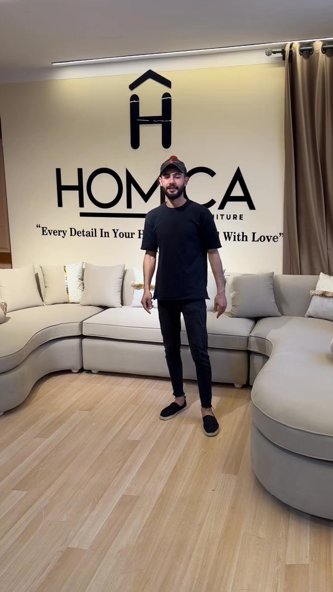 Homica - هوميكا | Damietta