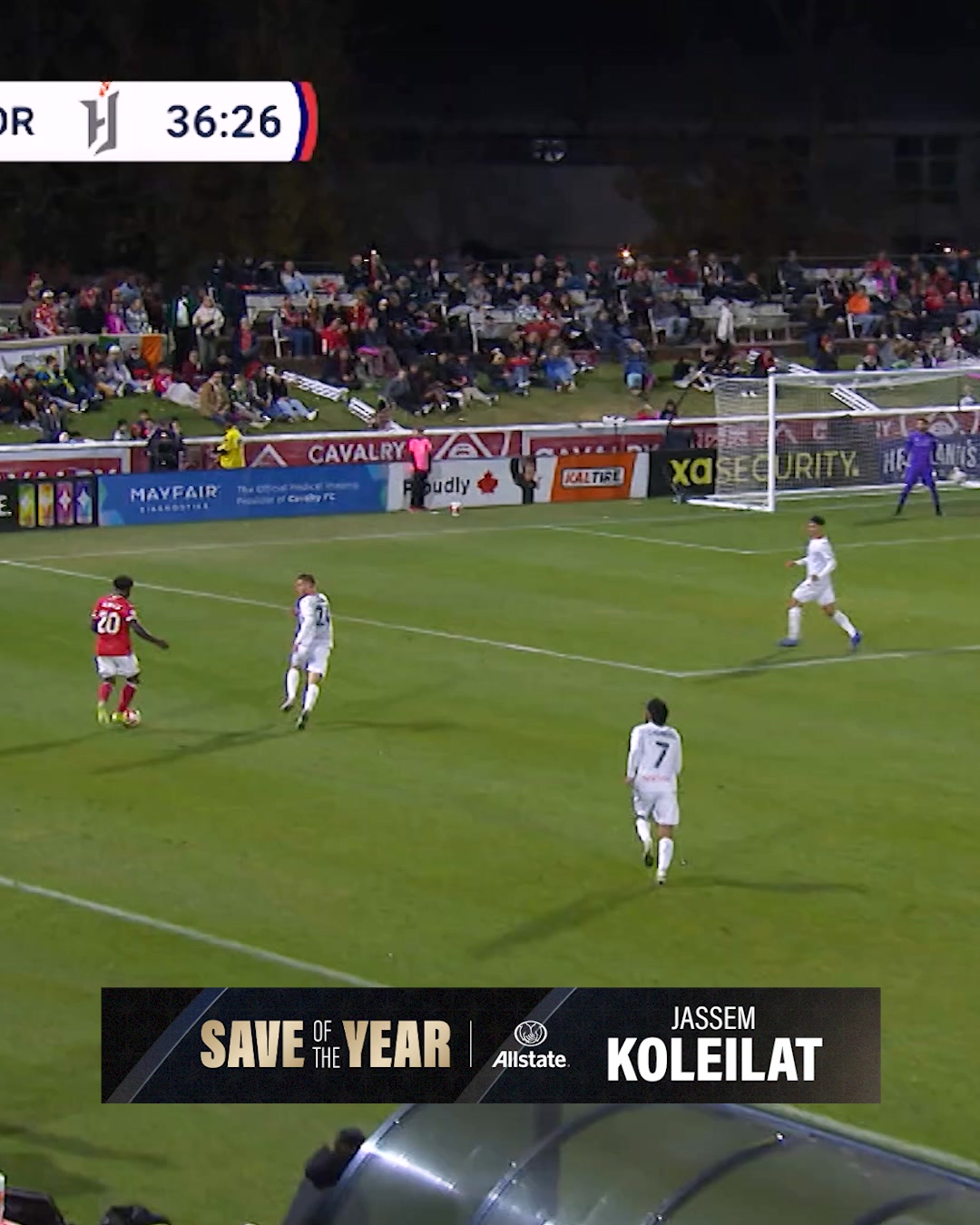 The 2025 CPL Fan Awards, powered... - Canadian Premier League | Facebook