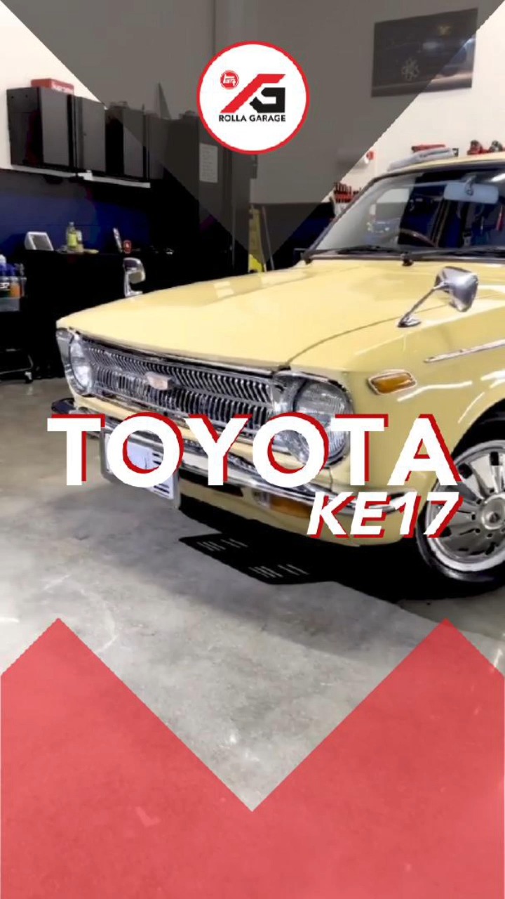 I just scanned the JDM 1971 Toyota Sprinter sedan brochure, which