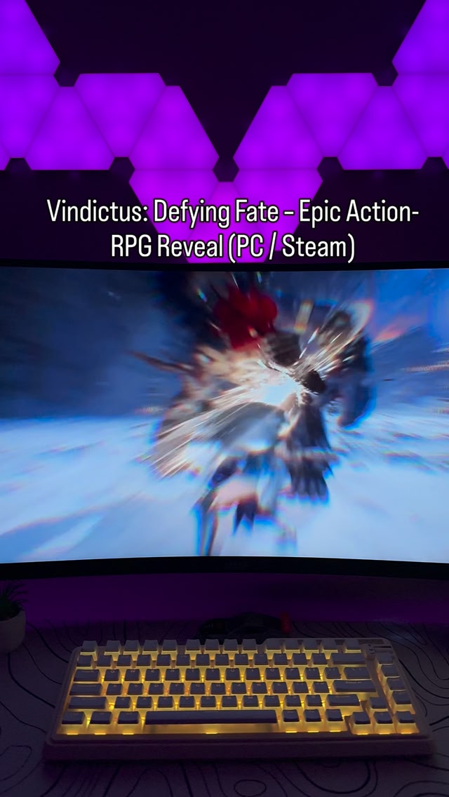 Vindictus: Defying Fate – Epic Action-RPG Reveal (PC / Steam) Game info ...