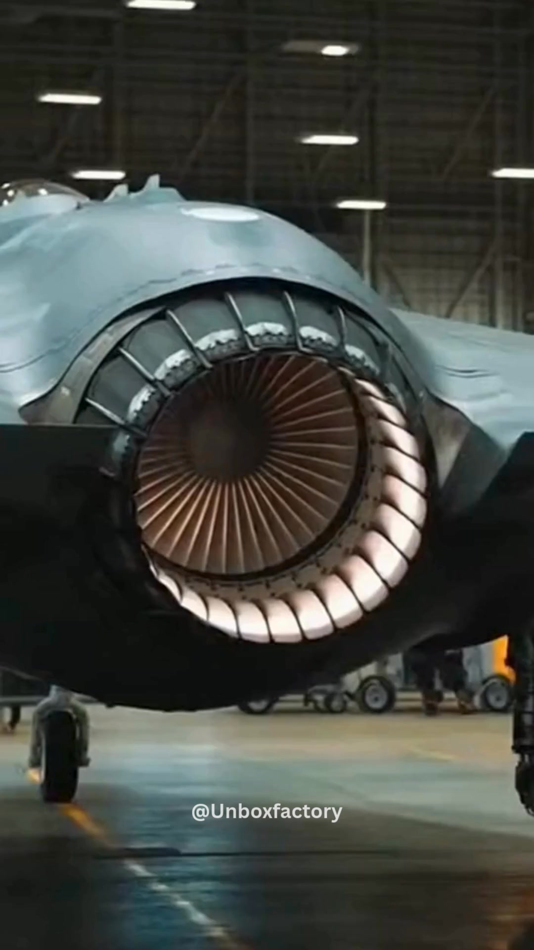 The F135 Engine: Powering the World’s Most Advanced Fighter Jet The ...