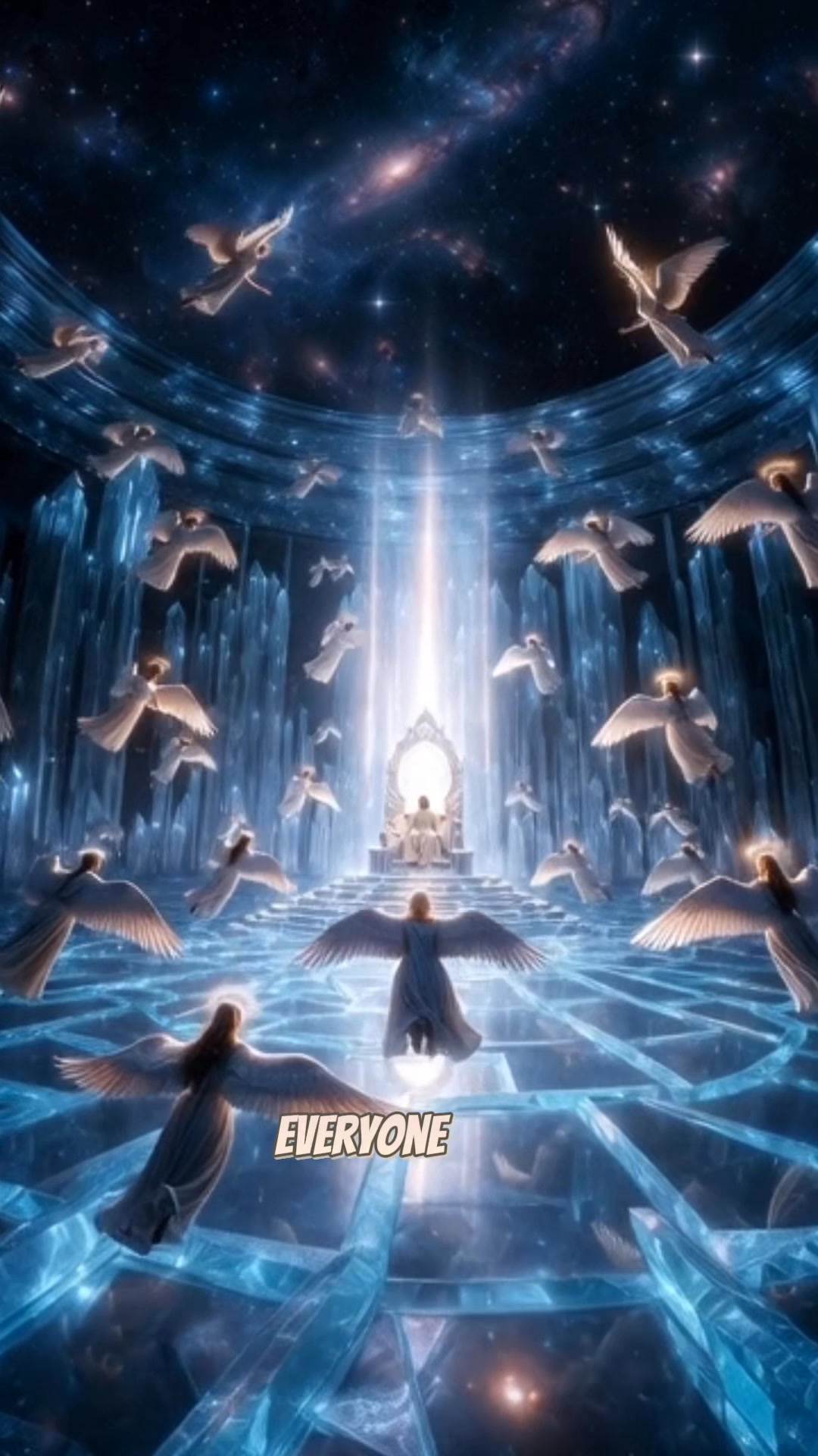 Did you know the Bible teaches that angels can appear in completely ...
