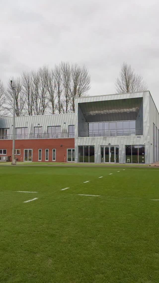 ‘This is our home.’ 🙌 🔴⚪️ A behind the scenes tour of Stoke City’s new ...